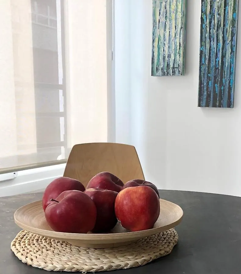 Apartment Foodies Location. Surf. Netflix . 3 Bdr San Sebastián